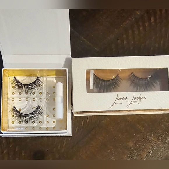 Battington Lashes/Lavana Lashes Set - Picture 1 of 8